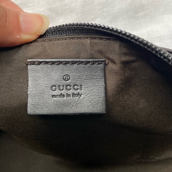 Gucci Boat Brown Bag 10/10 condition - Picture 5 of 6